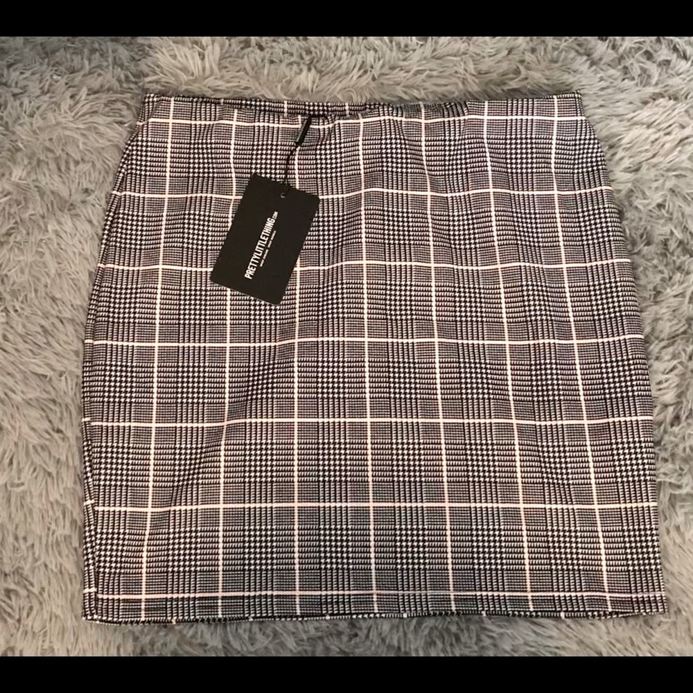 PLT mini skirt